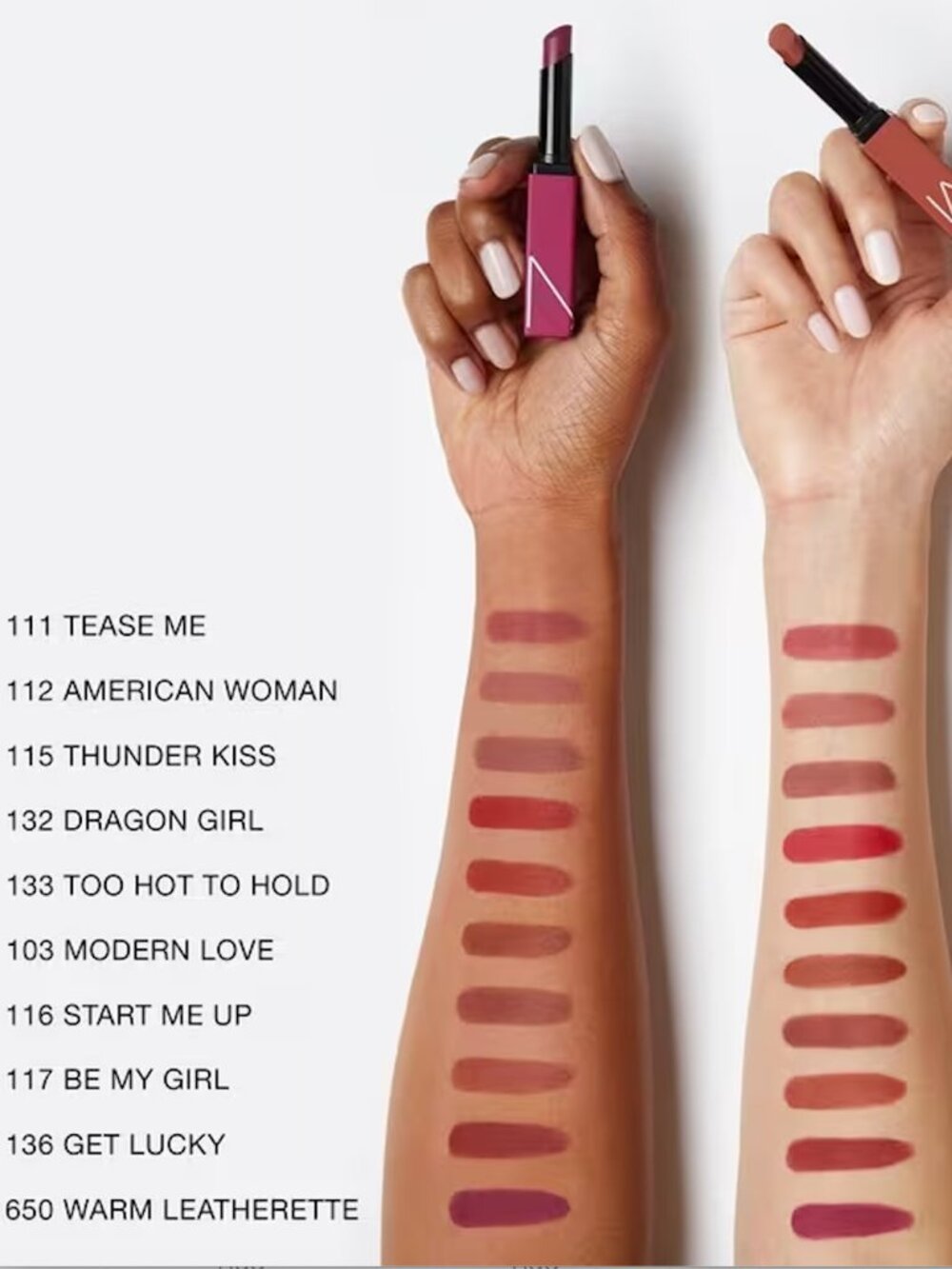 NARS Powermatte Lipstick - Picture 7 of 7